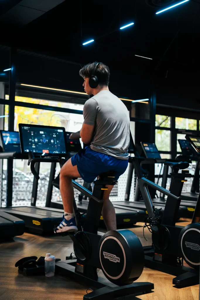 Cardiotraining GymFit Garenne-Colombes