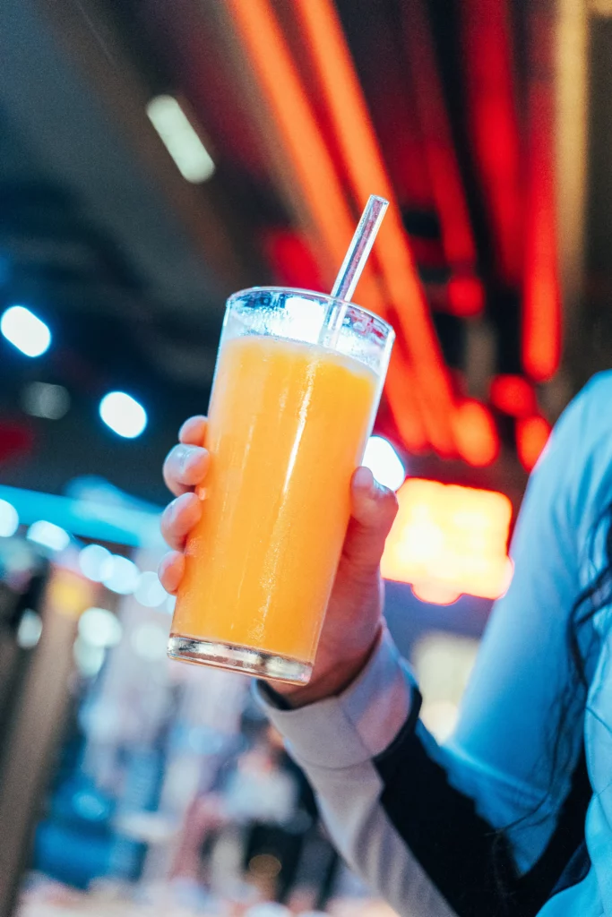 Bar à jus GymFit