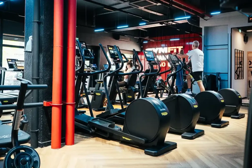Salle de sport GymFit Strasbourg