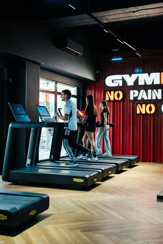 Salle de sport GymFit Garenne-Colombes