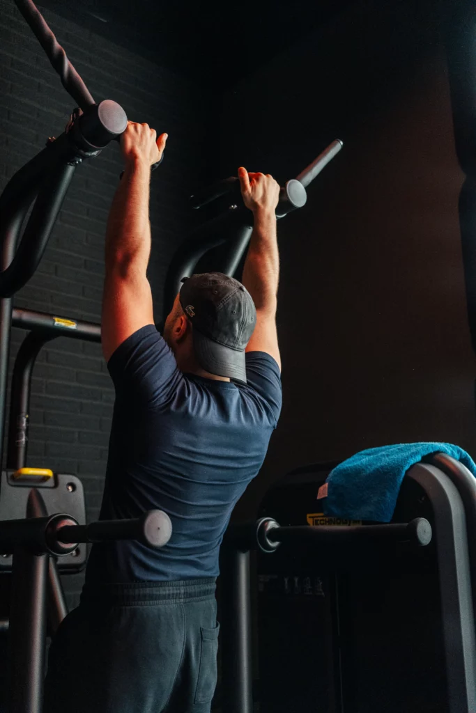 Plateau musculation GymFit Strasbourg