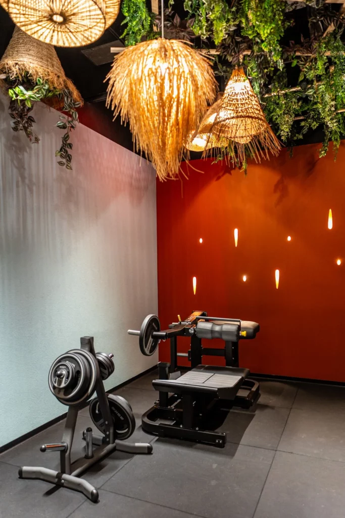 Espace fitness femme GymFit Garenne-Colombes