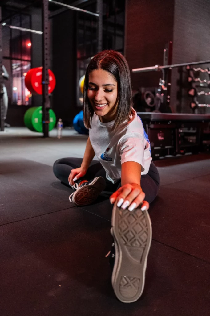 Espace 100% féminin