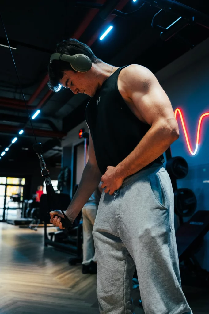 Musculation GymFit