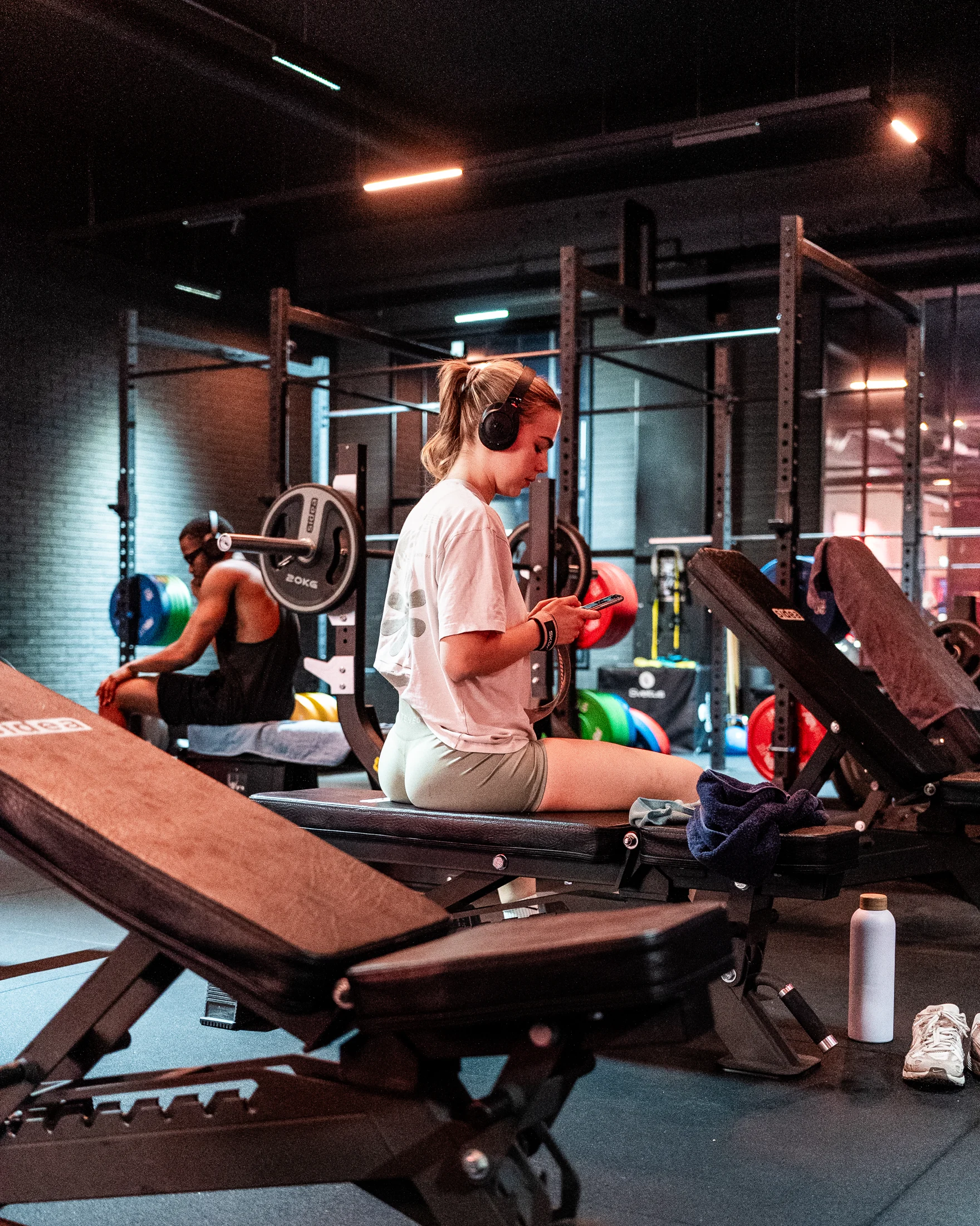 Offre de bienvenue GymFit